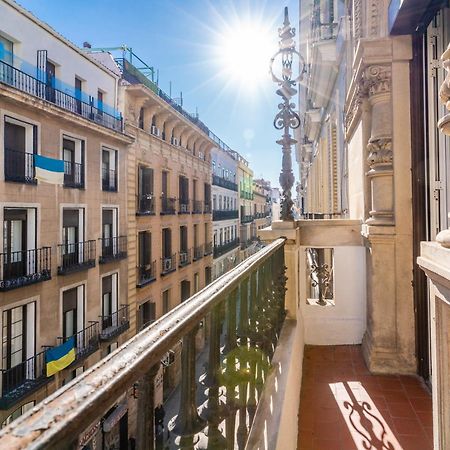 Spacious Central-3Bedrooms 3Bathrooms-Sol Madrid Exterior photo