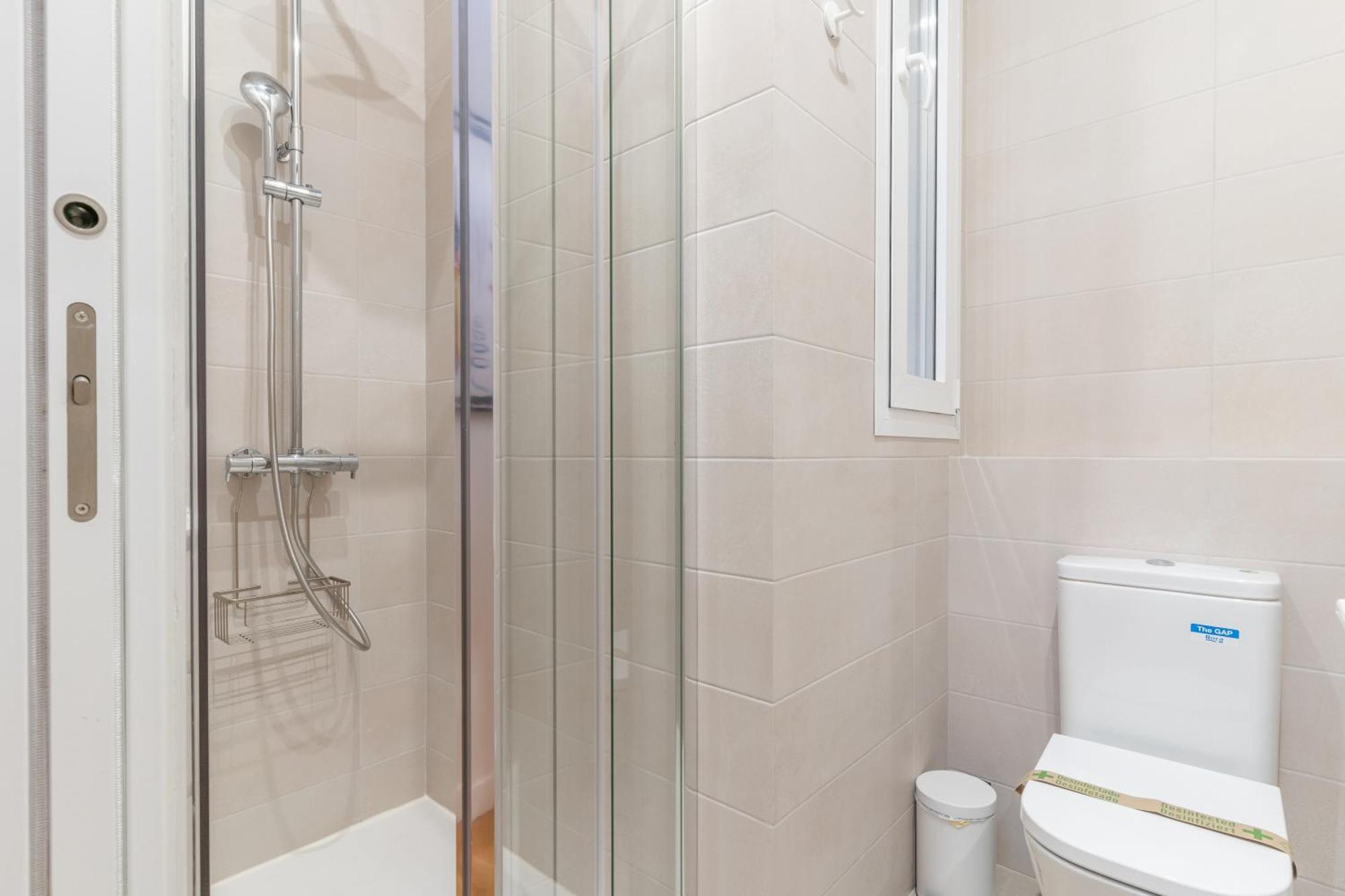 Spacious Central-3Bedrooms 3Bathrooms-Sol Madrid Exterior photo